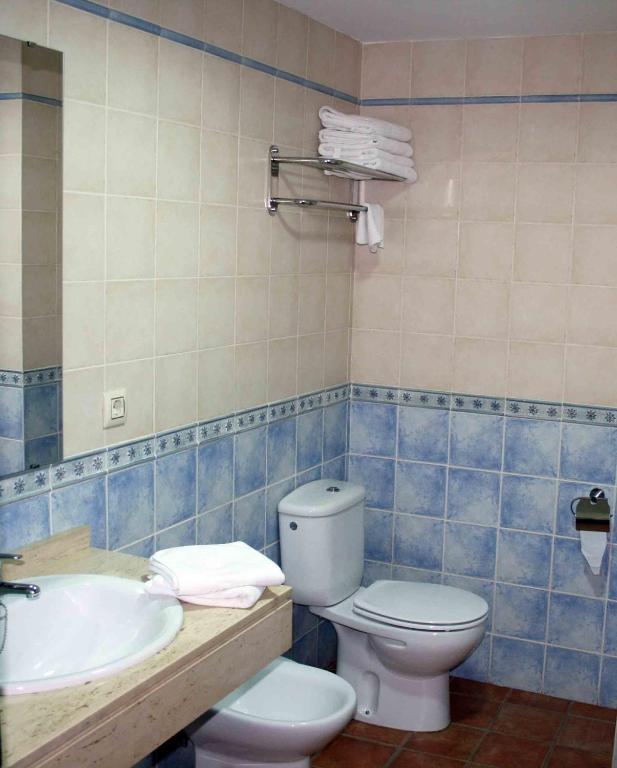 La Casa Del Seise Guest House Baeza Rom bilde