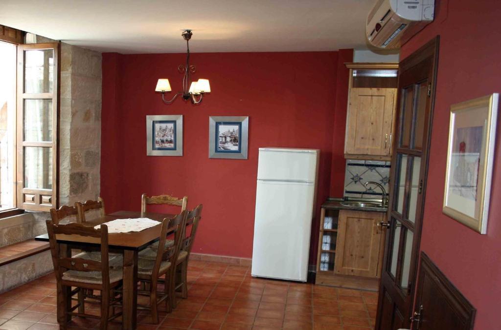 La Casa Del Seise Guest House Baeza Rom bilde