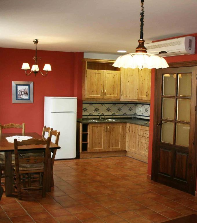 La Casa Del Seise Guest House Baeza Rom bilde