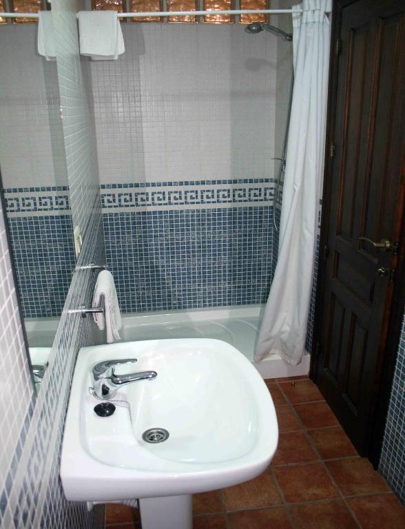 La Casa Del Seise Guest House Baeza Rom bilde