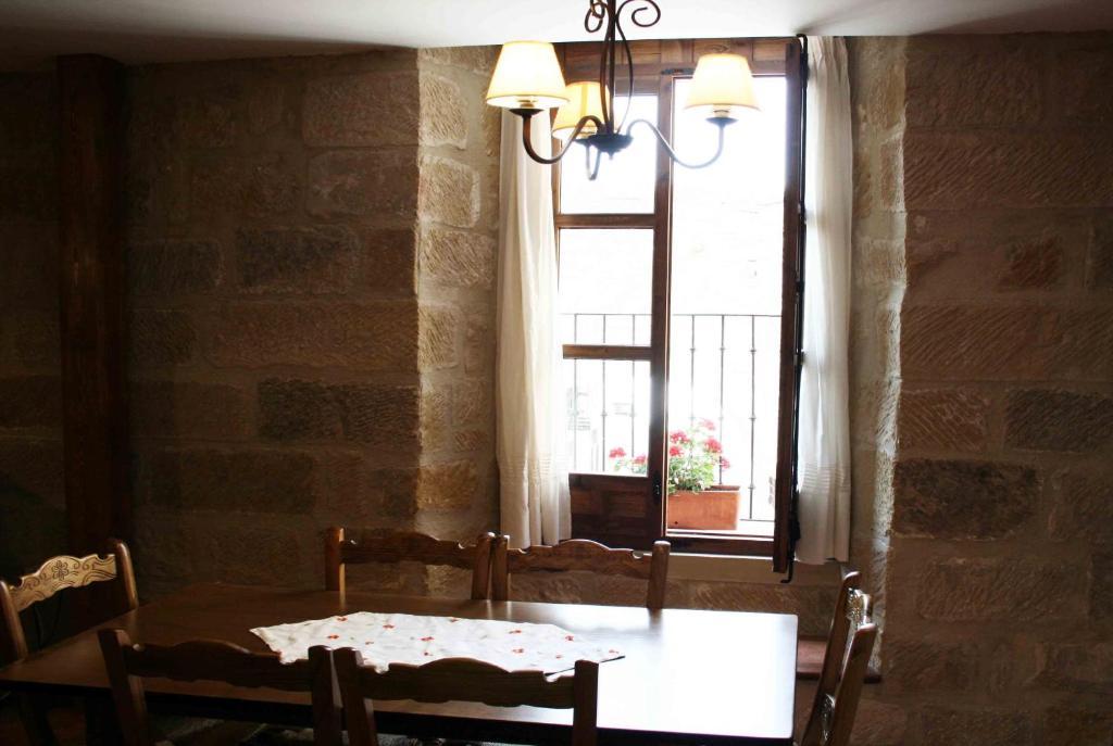La Casa Del Seise Guest House Baeza Rom bilde