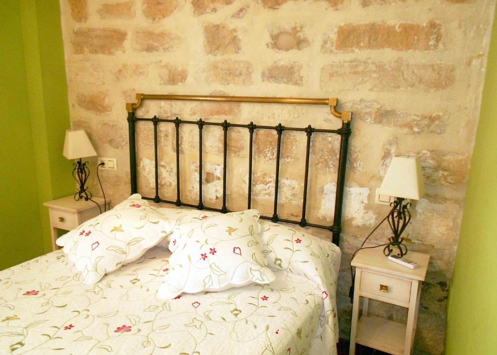 La Casa Del Seise Guest House Baeza Rom bilde