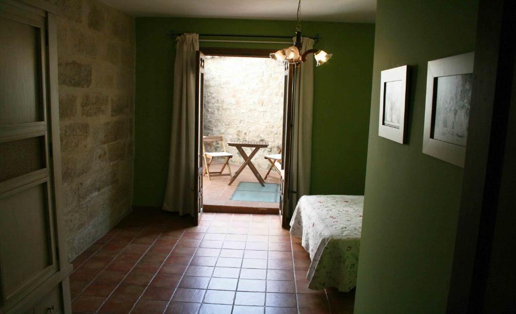 La Casa Del Seise Guest House Baeza Rom bilde