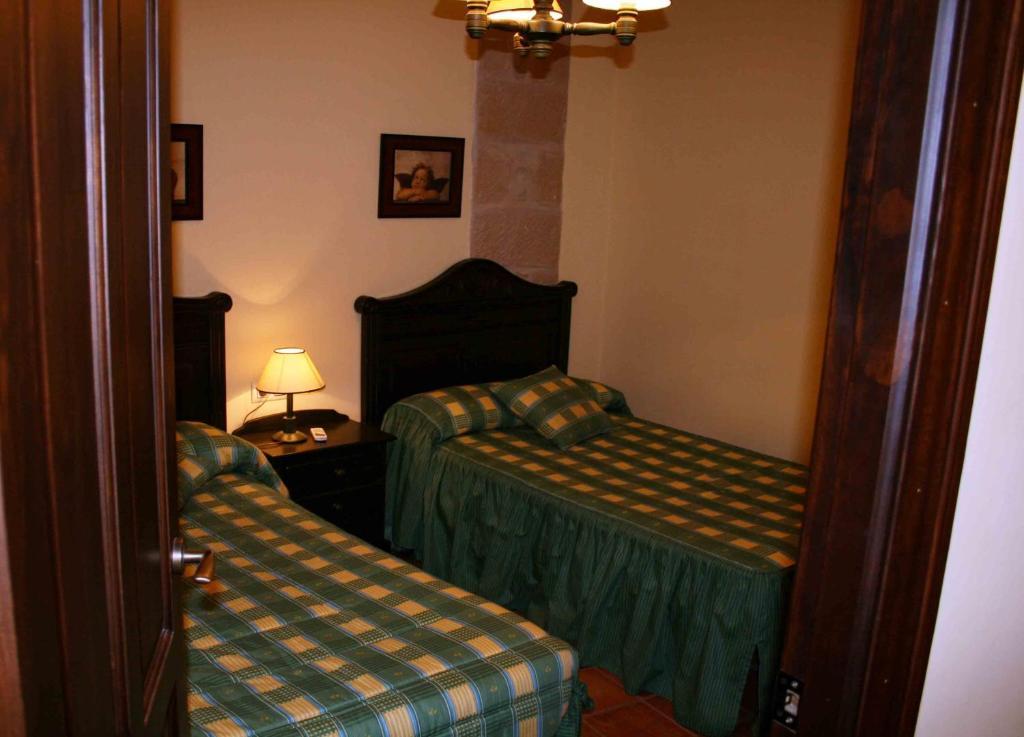 La Casa Del Seise Guest House Baeza Rom bilde