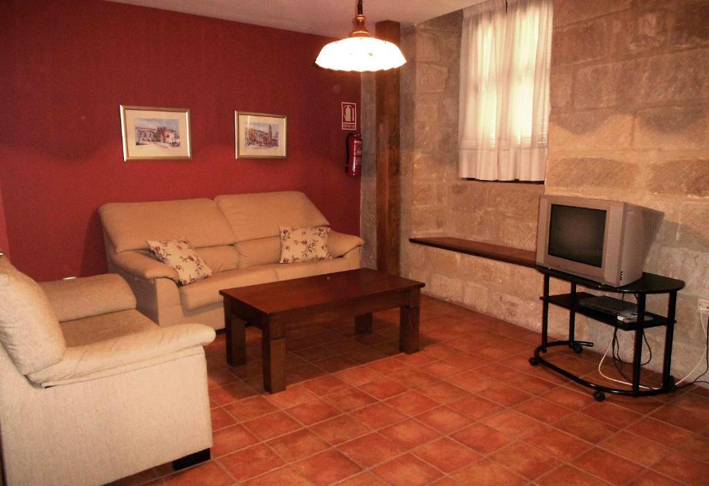 La Casa Del Seise Guest House Baeza Rom bilde