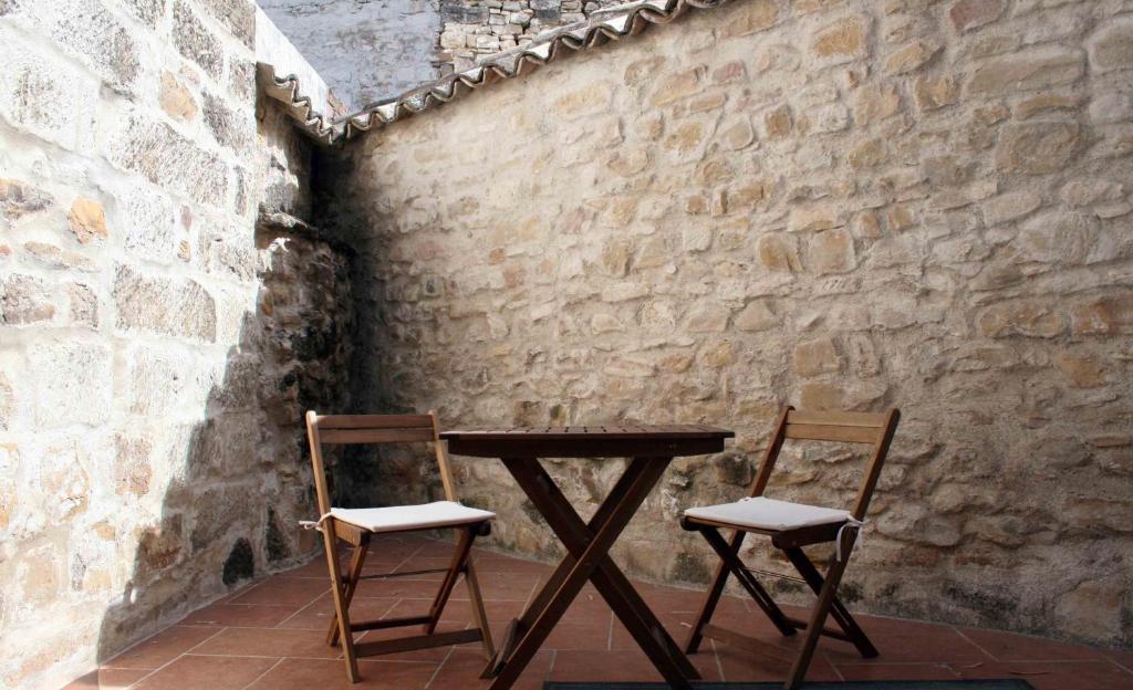 La Casa Del Seise Guest House Baeza Rom bilde