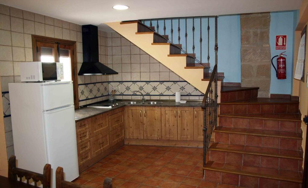 La Casa Del Seise Guest House Baeza Rom bilde