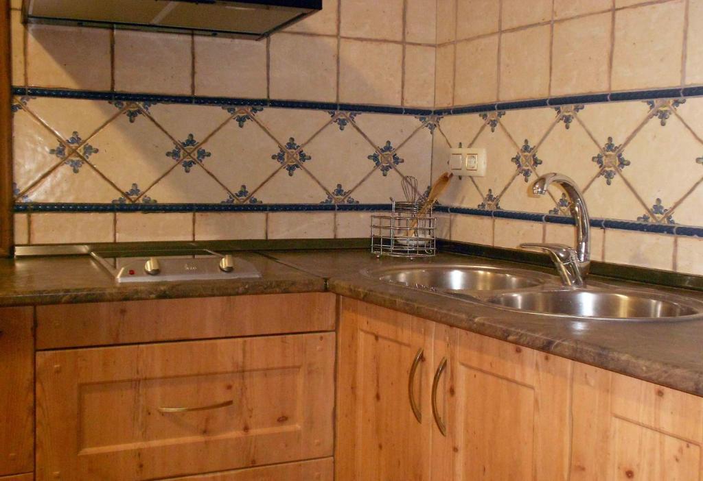 La Casa Del Seise Guest House Baeza Rom bilde