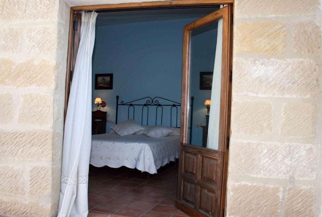 La Casa Del Seise Guest House Baeza Rom bilde