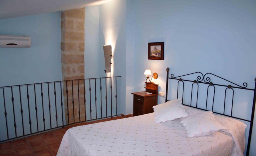 La Casa Del Seise Guest House Baeza Rom bilde