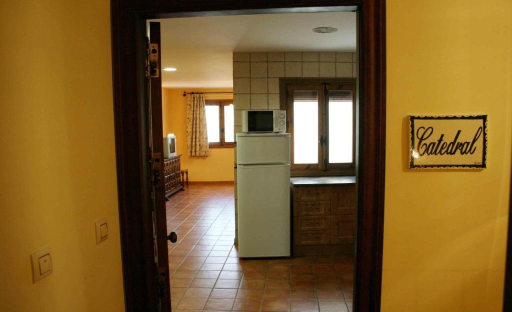 La Casa Del Seise Guest House Baeza Rom bilde