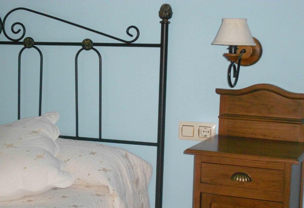 La Casa Del Seise Guest House Baeza Rom bilde