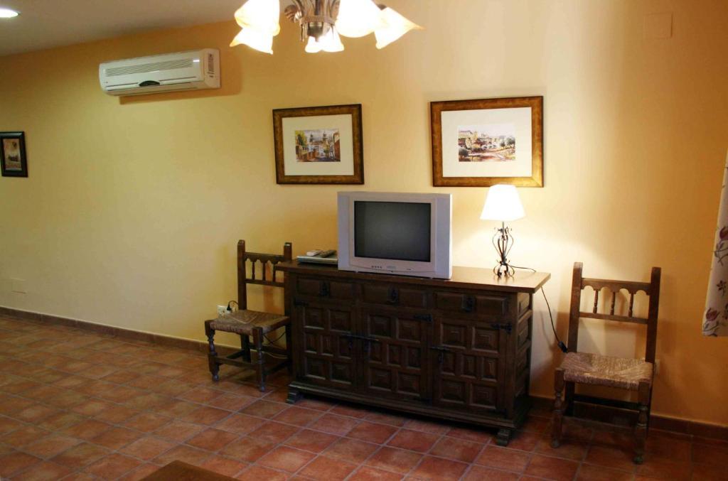 La Casa Del Seise Guest House Baeza Rom bilde