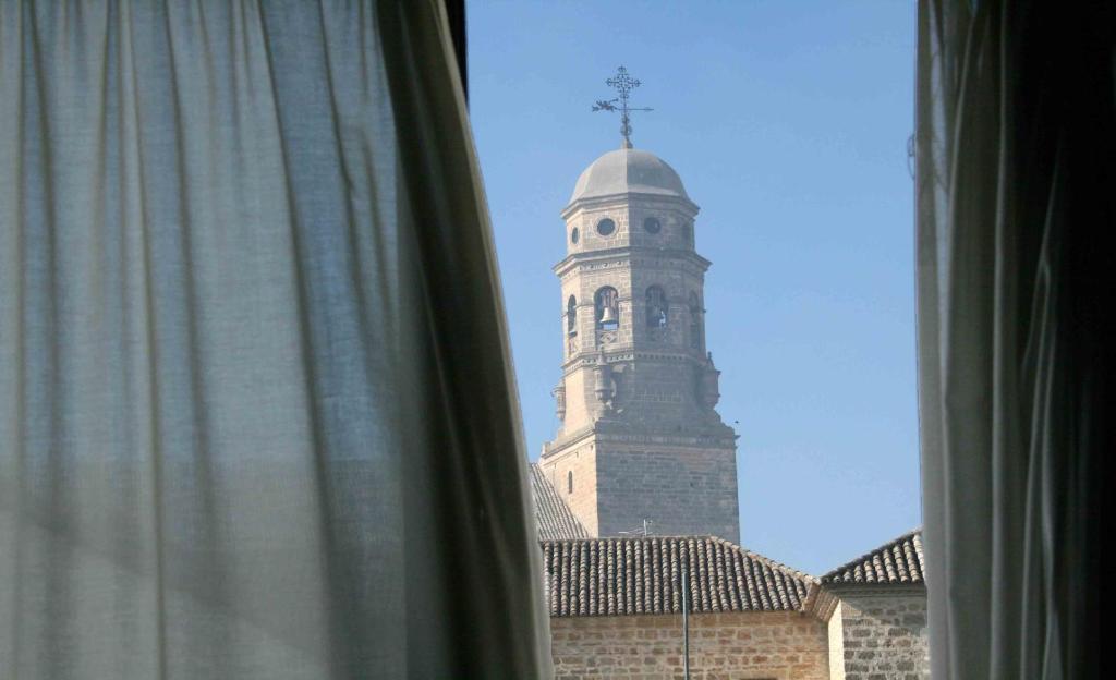 La Casa Del Seise Guest House Baeza Rom bilde