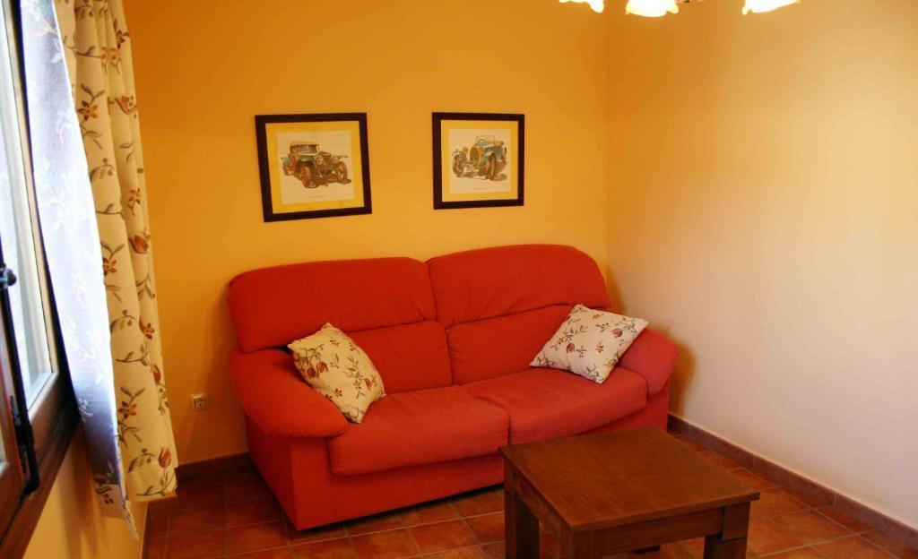 La Casa Del Seise Guest House Baeza Rom bilde