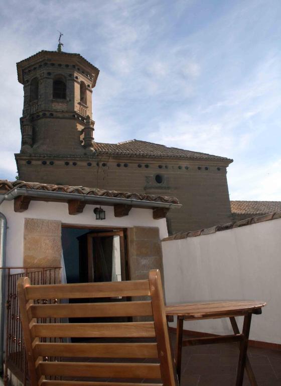 La Casa Del Seise Guest House Baeza Rom bilde