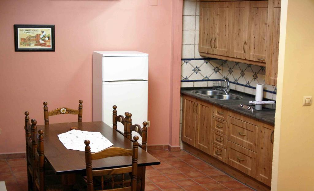 La Casa Del Seise Guest House Baeza Rom bilde