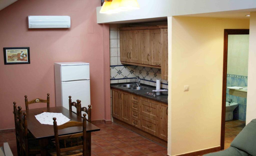 La Casa Del Seise Guest House Baeza Rom bilde