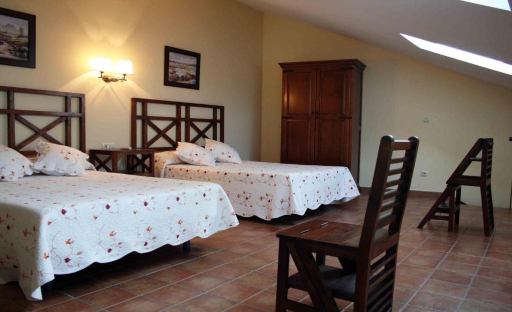 La Casa Del Seise Guest House Baeza Rom bilde
