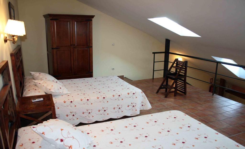 La Casa Del Seise Guest House Baeza Rom bilde