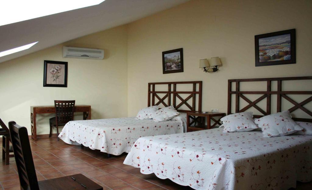 La Casa Del Seise Guest House Baeza Rom bilde