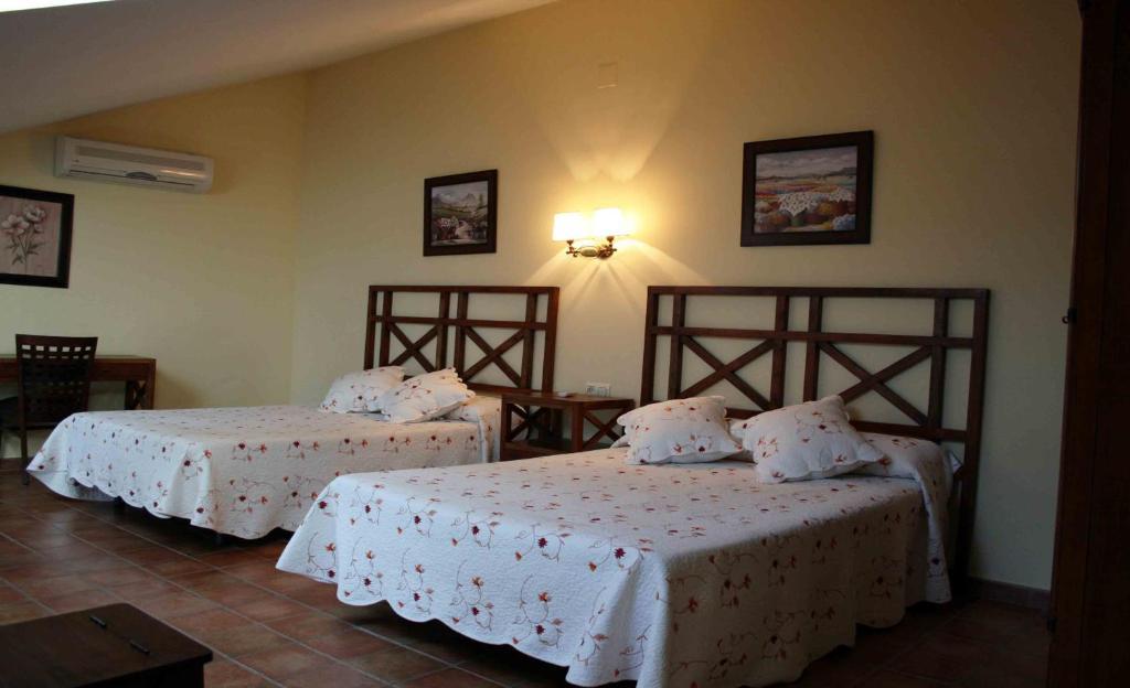 La Casa Del Seise Guest House Baeza Rom bilde