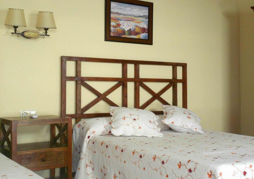 La Casa Del Seise Guest House Baeza Rom bilde