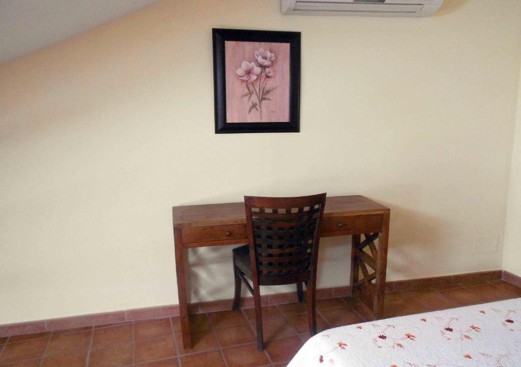 La Casa Del Seise Guest House Baeza Rom bilde