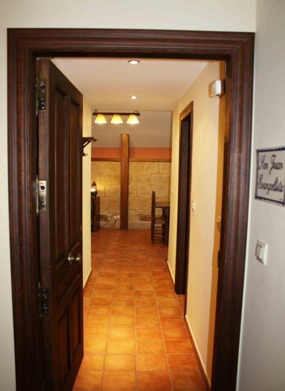 La Casa Del Seise Guest House Baeza Rom bilde