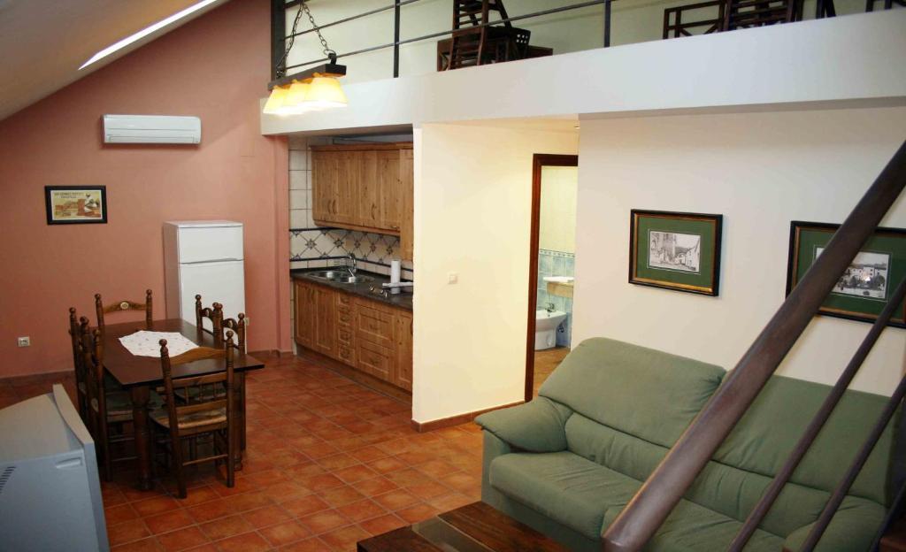 La Casa Del Seise Guest House Baeza Rom bilde