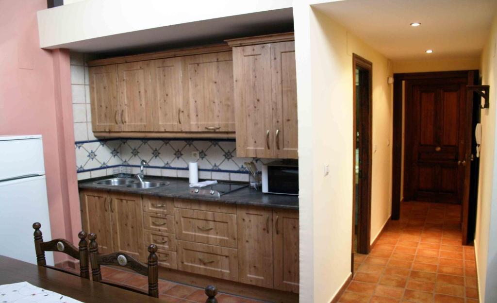 La Casa Del Seise Guest House Baeza Rom bilde