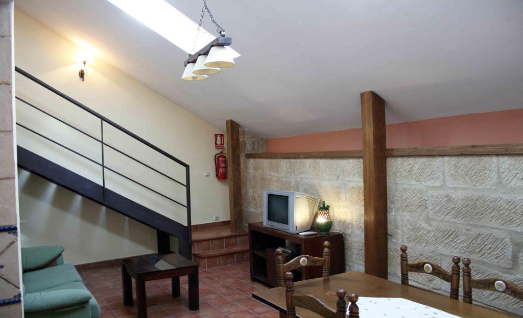 La Casa Del Seise Guest House Baeza Rom bilde