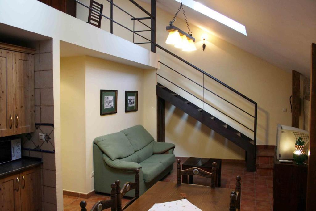 La Casa Del Seise Guest House Baeza Rom bilde
