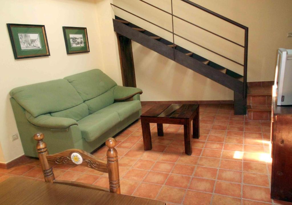 La Casa Del Seise Guest House Baeza Rom bilde